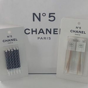 Chanel Factory 5 Goodies Bundle